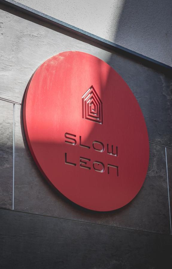 Slow Leon Apartamentos Turisticos Esterno foto